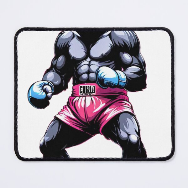 Item preview, Gorilla Boxer designed and sold by tshier-maker.