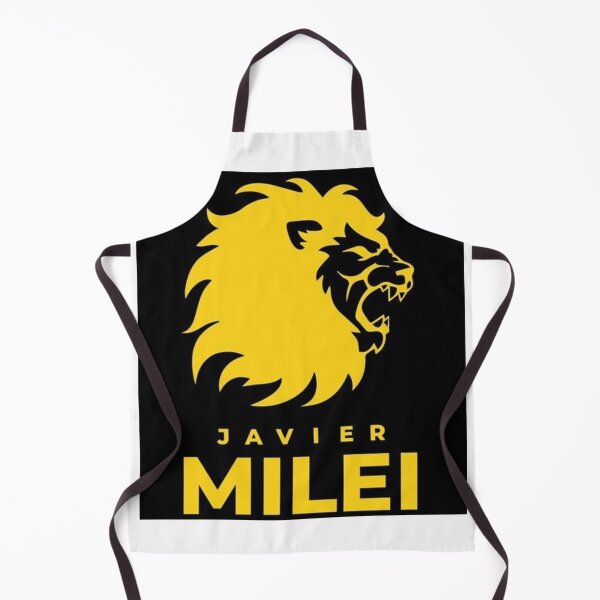 Item preview, Logo Javier Milei designed and sold by 898music.
