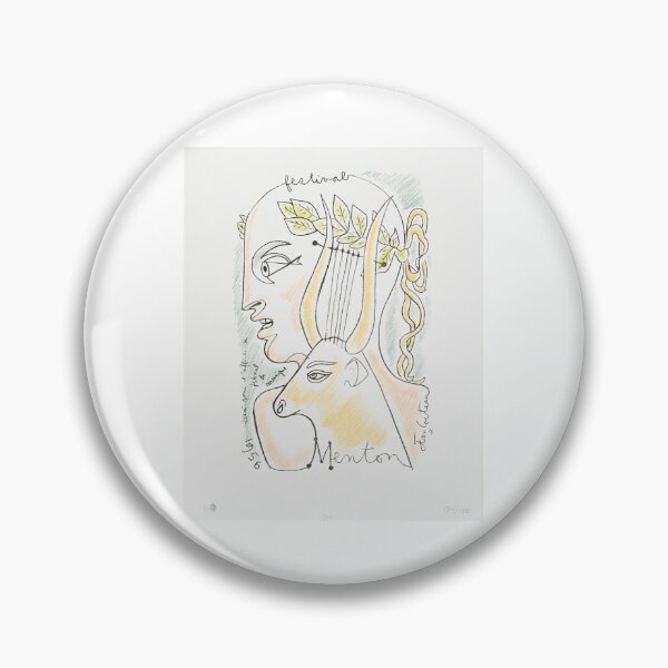 Item preview, Jean Cocteau artwork designed and sold by Amy-Hamilton.