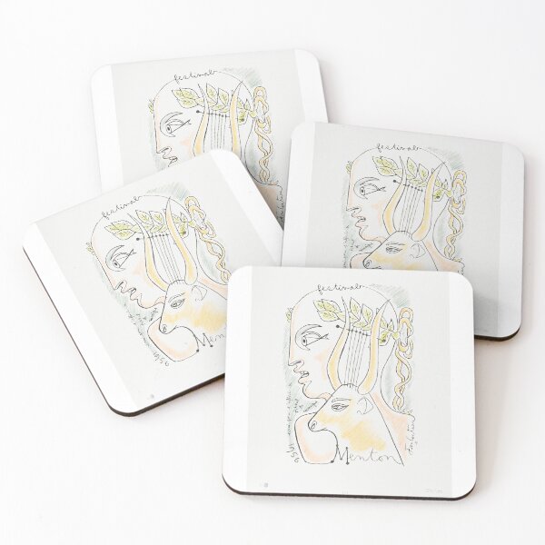 Item preview, Jean Cocteau artwork designed and sold by Amy-Hamilton.