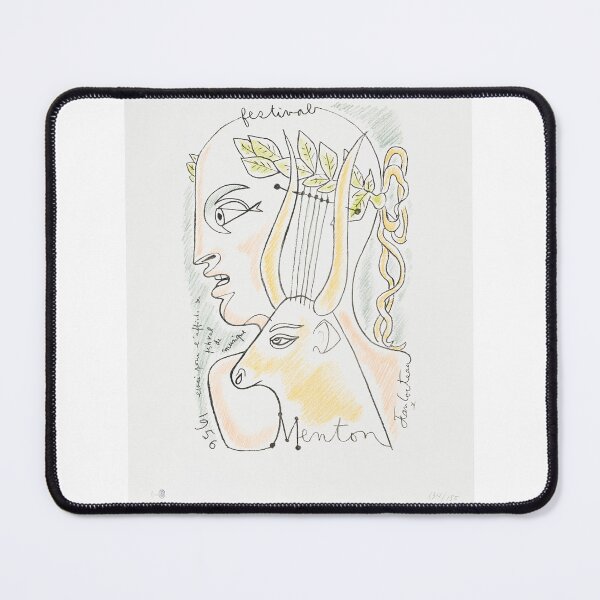 Item preview, Jean Cocteau artwork designed and sold by Amy-Hamilton.
