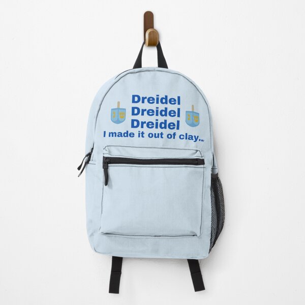 Item preview, Hanukkah Chanukah Dreidel song funny Jewish saying designed and sold by NJGDesigns.