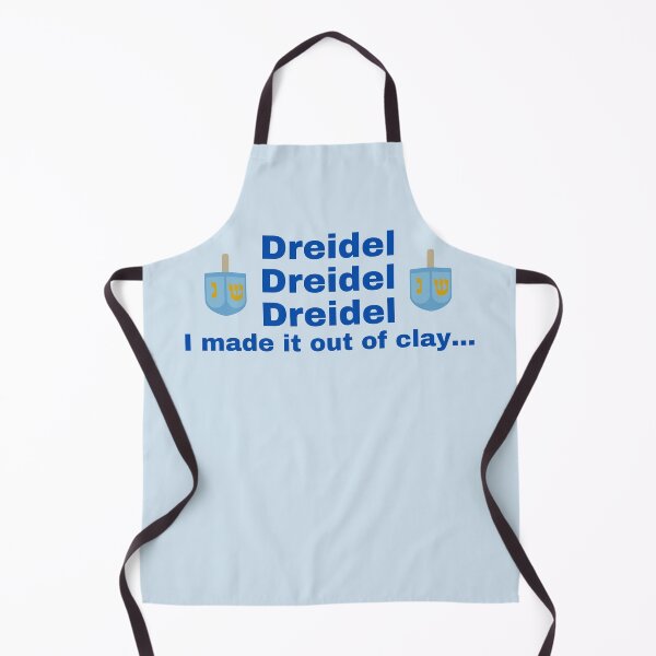 Item preview, Hanukkah Chanukah Dreidel song funny Jewish saying designed and sold by NJGDesigns.