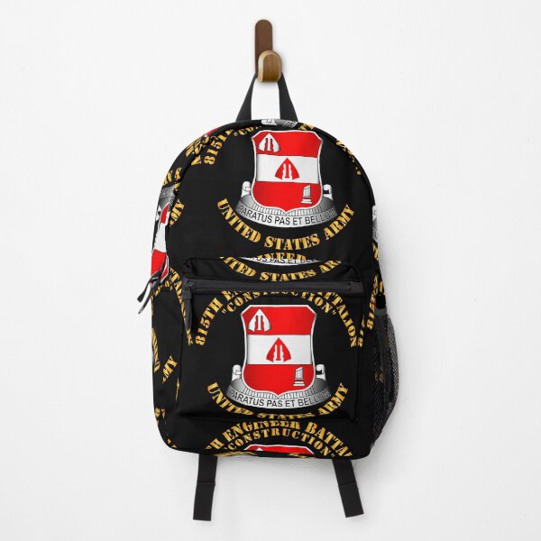 Item preview, Army - 815th Engineer Battalion designed and sold by Military Insignia Products.
