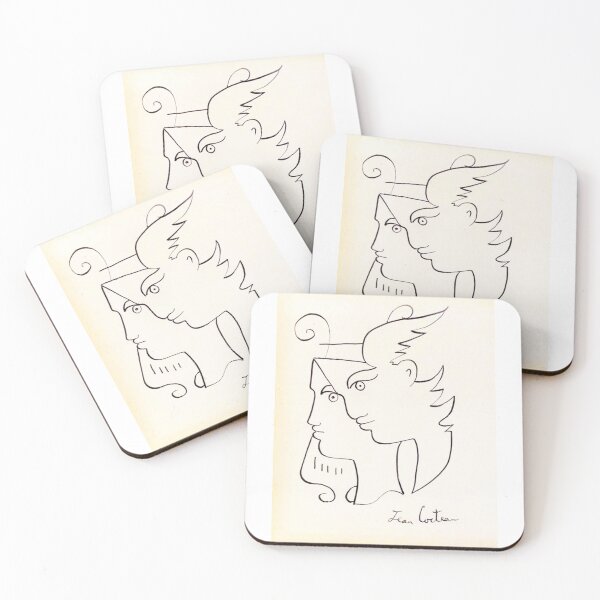 Item preview, Jean Cocteau artwork designed and sold by Amy-Hamilton.