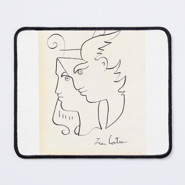 Item preview, Jean Cocteau artwork designed and sold by Amy-Hamilton.
