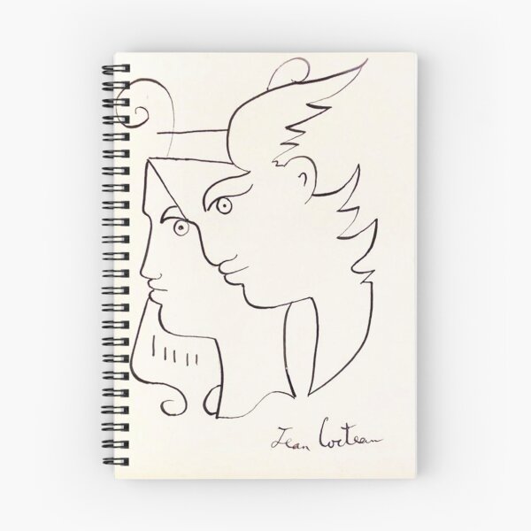 Item preview, Jean Cocteau artwork designed and sold by Amy-Hamilton.