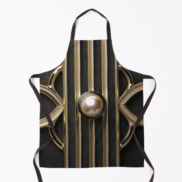 Item preview, Golden Radiance, Luxury and Gold Pearl designed and sold by ChaimaaKr.
