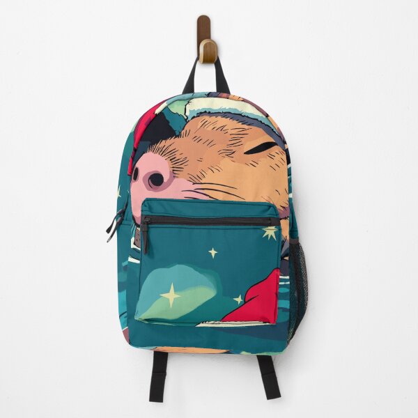 Item preview, capy holidays designed and sold by Lunaire Designs.