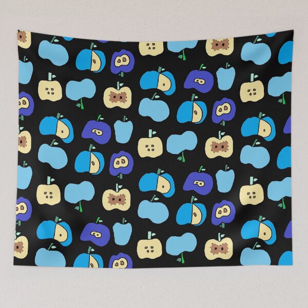 Item preview, apple pattern designed and sold by zzzozzo.