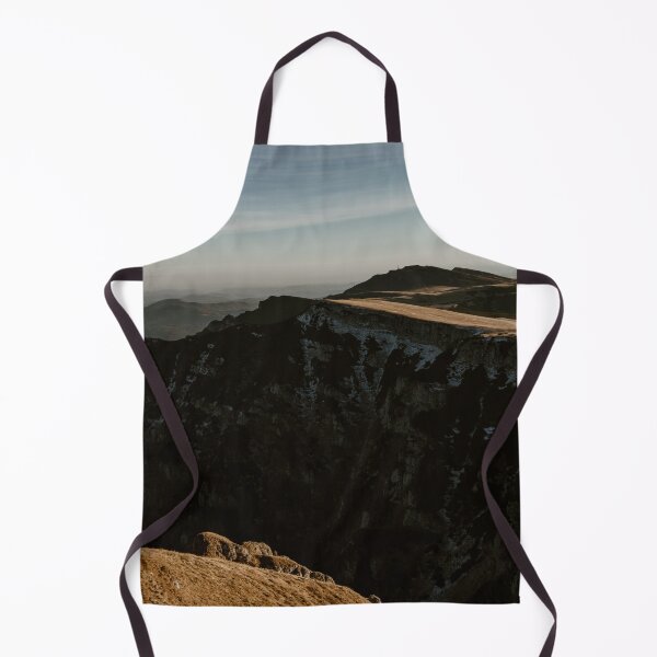 Item preview, Late autumn mountain view designed and sold by Insnaptive.