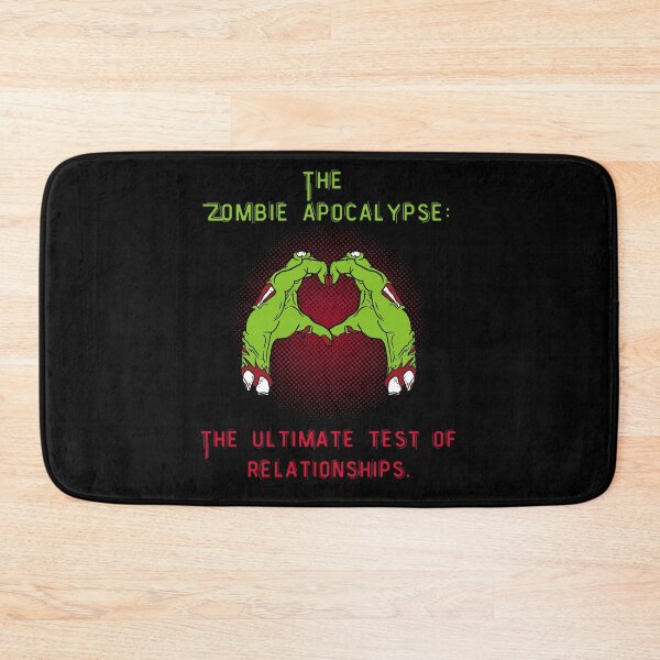 Item preview, Zombie Apocalypse designed and sold by Kate :).