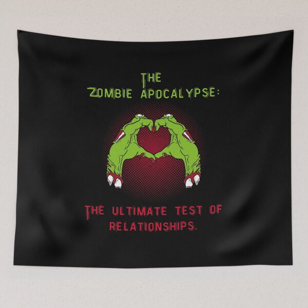 Item preview, Zombie Apocalypse designed and sold by Kate :).
