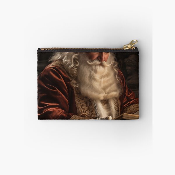Item preview, Santa Reading Letters designed and sold by 4lvin12.
