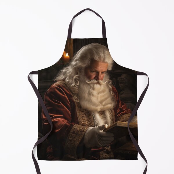 Item preview, Santa Reading Letters designed and sold by 4lvin12.