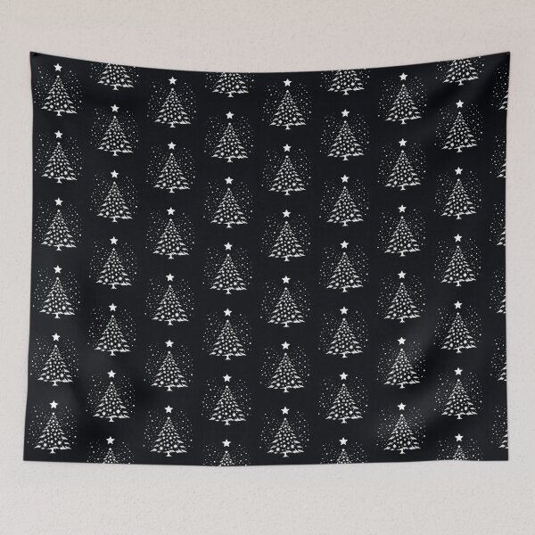 Item preview, Christmas Tree Silhouette designed and sold by 3po3.