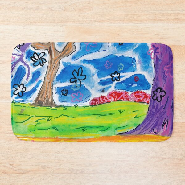 Item preview, Colored Background designed and sold by Misfitcane.