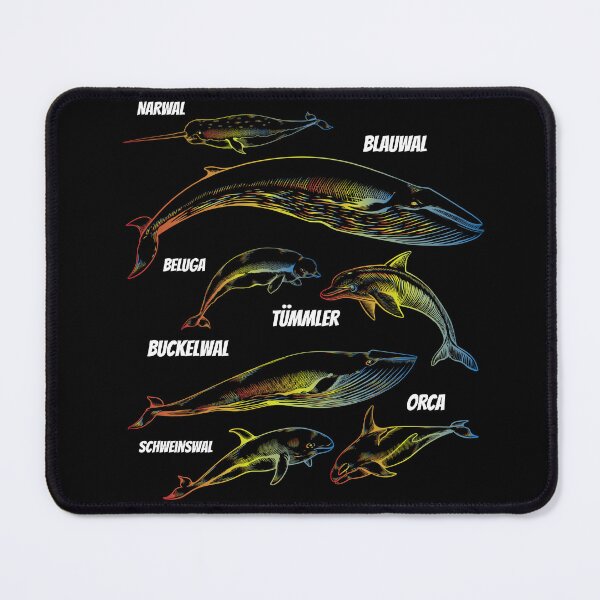 Item preview, Whale Species Blue Whale Sea Marine designed and sold by MooonTees.