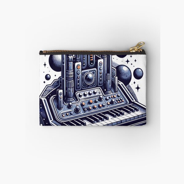 Item preview, Theremin with Futuristic Sci-Fi Space Theme designed and sold by LongIslandDesgn.