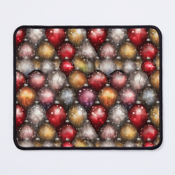 Item preview, Christmas Pattern- Bulbs designed and sold by Gypsykiss.