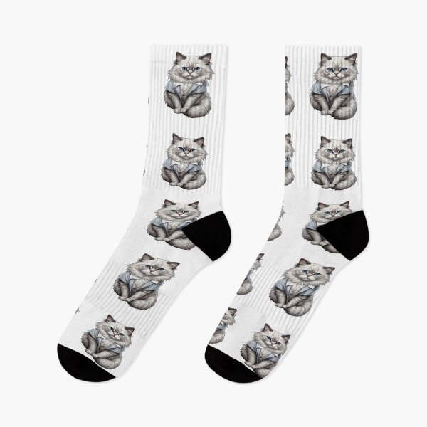 Item preview, Ragdoll Cats: Loveable Cuddles with cute Eyes designed and sold by khaledahmed6249.