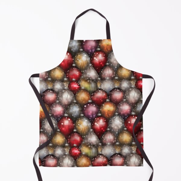 Item preview, Christmas Pattern- Bulbs designed and sold by Gypsykiss.