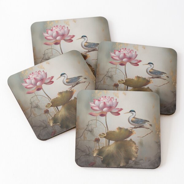 Item preview, Lotus Water Lily Poster designed and sold by BlastCafe.