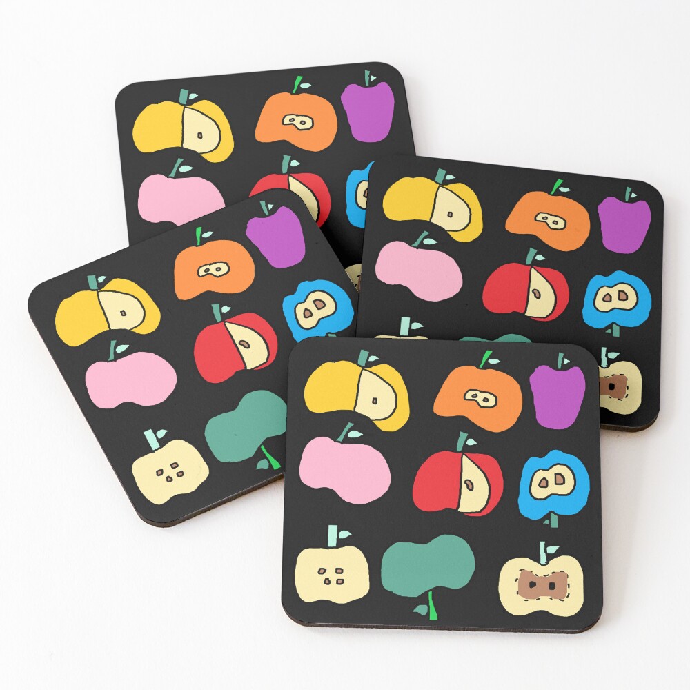 Item preview, Coasters (Set of 4) designed and sold by zzzozzo.