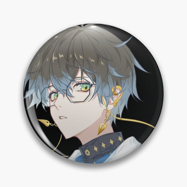 Item preview,  Ike Eveland, Ike Eveland (Channel), Nijisanji, Fanart, Luxiem designed and sold by AbominationShop.