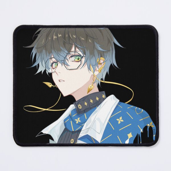 Item preview,  Ike Eveland, Ike Eveland (Channel), Nijisanji, Fanart, Luxiem designed and sold by AbominationShop.