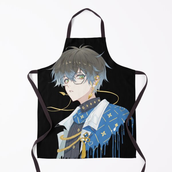 Item preview, Ike Eveland, Ike Eveland (Channel), Nijisanji, Fanart, Luxiem designed and sold by AbominationShop.