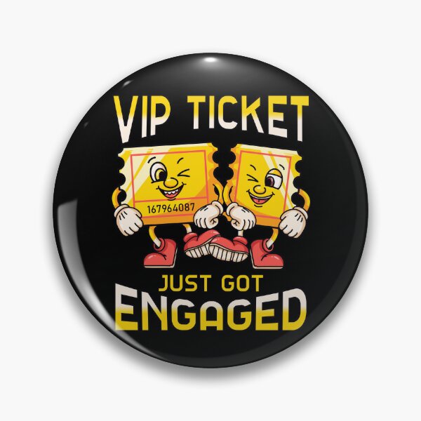 Item preview, Just Got Engaged designed and sold by RockBeeDesigns.