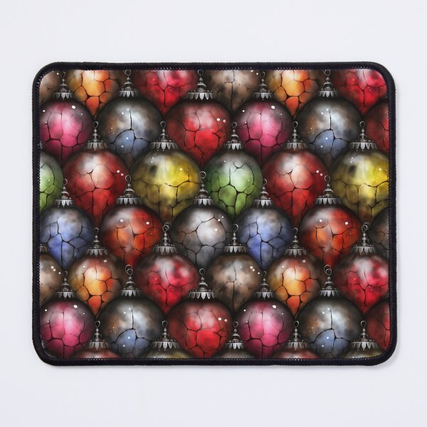 Item preview, Christmas Pattern- Bulbs 2 designed and sold by Gypsykiss.