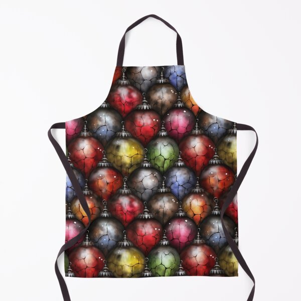 Item preview, Christmas Pattern- Bulbs 2 designed and sold by Gypsykiss.