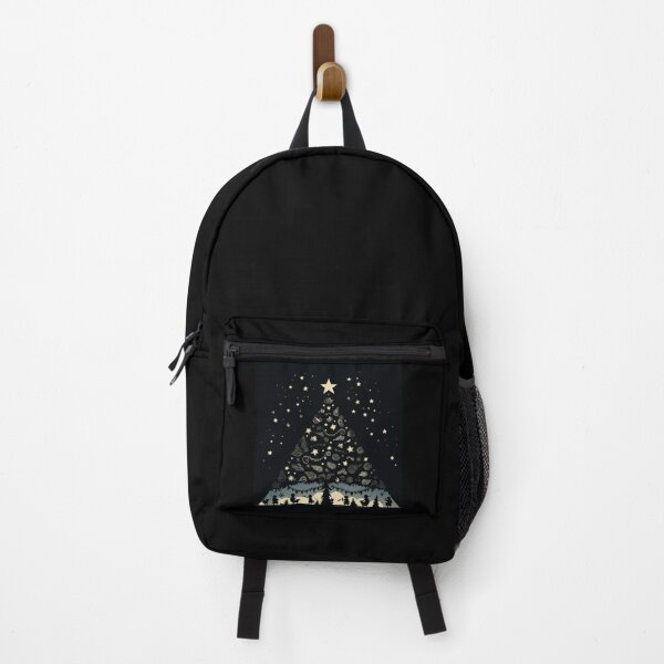 Item preview, Christmas Tree Silhouette designed and sold by 3po3.
