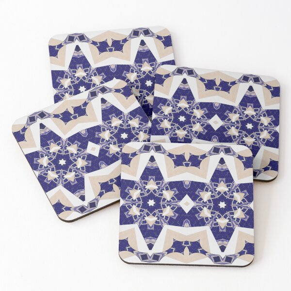 Item preview,  Sidi Bou Said by Jenny Meehan 2 designed and sold by Jenny Meehan Art Prints and Patterns  .