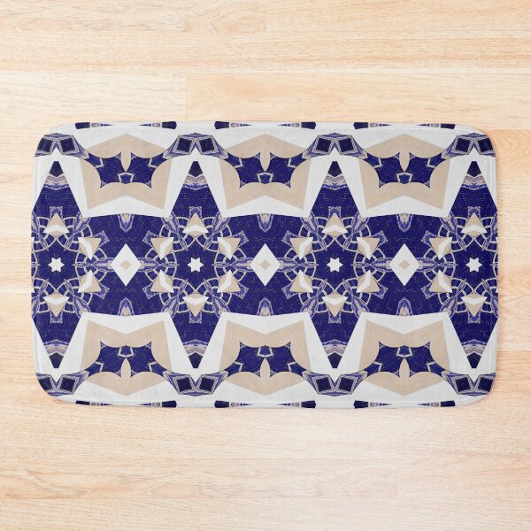 Item preview,  Sidi Bou Said by Jenny Meehan 2 designed and sold by Jenny Meehan Art Prints and Patterns  .