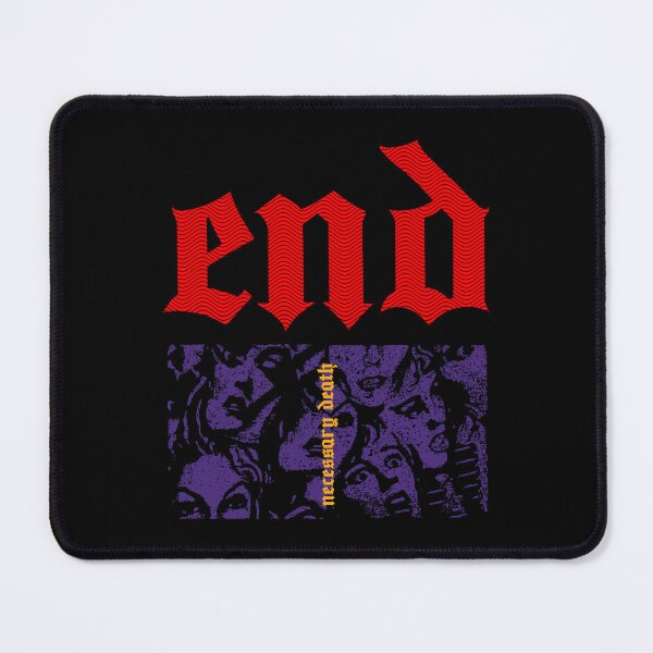 Item preview, END Necessary Death designed and sold by ryanc1107.