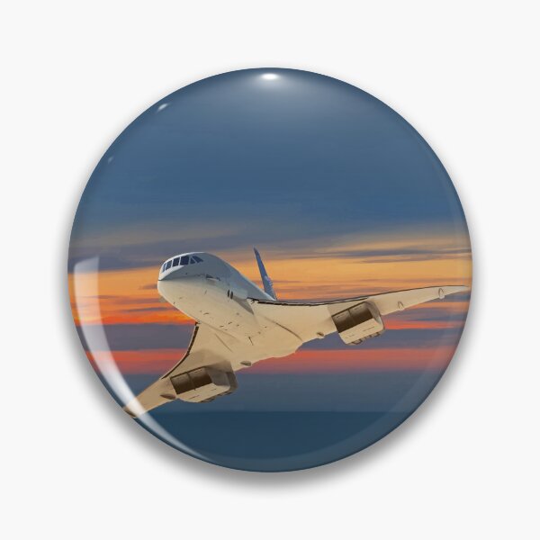 Item preview, Concorde Supersonic designed and sold by Speedbirddesign.