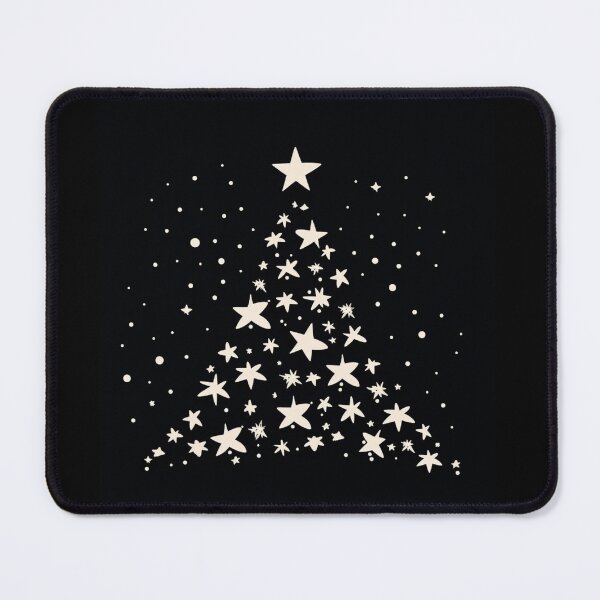 Item preview, Christmas Tree Silhouette designed and sold by 3po3.
