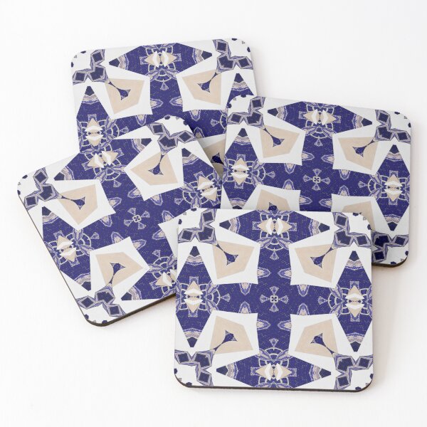 Item preview,  Sidi Bou Said by Jenny Meehan 3 designed and sold by Jenny Meehan Art Prints and Patterns  .