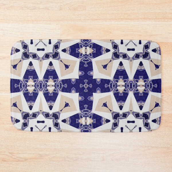Item preview,  Sidi Bou Said by Jenny Meehan 3 designed and sold by Jenny Meehan Art Prints and Patterns  .
