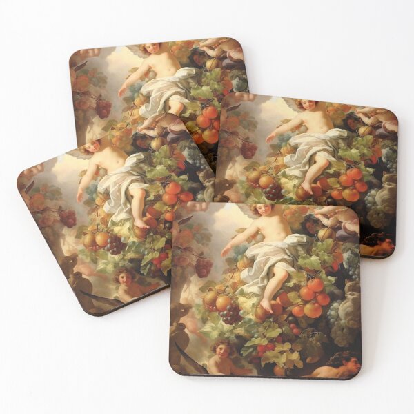 Item preview, Renaissance Cherub designed and sold by BlastCafe.