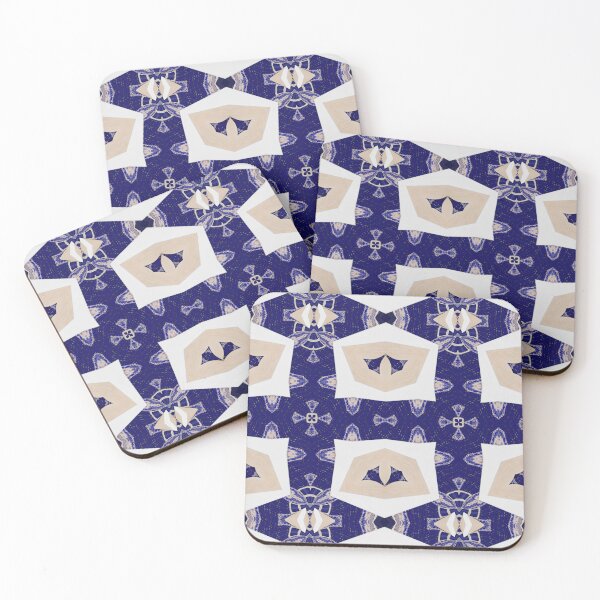 Item preview, Sidi Bou Said by Jenny Meehan 4 designed and sold by Jenny Meehan Art Prints and Patterns  .