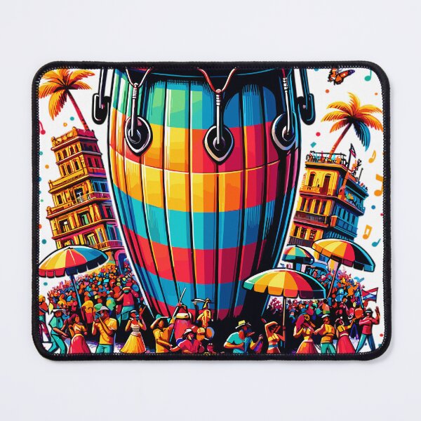 Item preview, Cuban conga drum designed and sold by LongIslandDesgn.