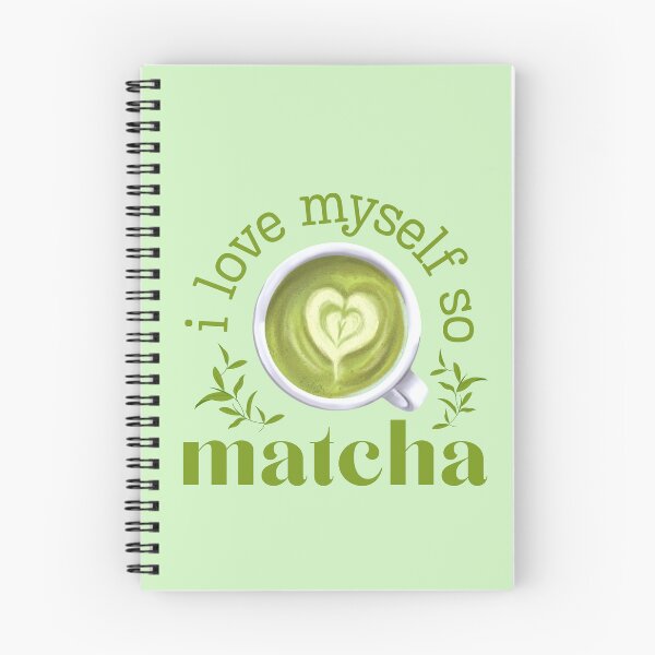 Item preview, I Love Myself So Matcha designed and sold by emilzalero.