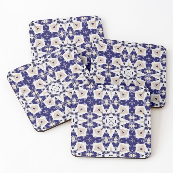 Item preview, Sidi Bou Said by Jenny Meehan 5 designed and sold by Jenny Meehan Art Prints and Patterns  .