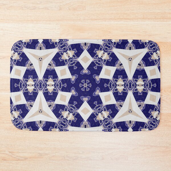 Item preview, Sidi Bou Said by Jenny Meehan 6 designed and sold by Jenny Meehan Art Prints and Patterns  .