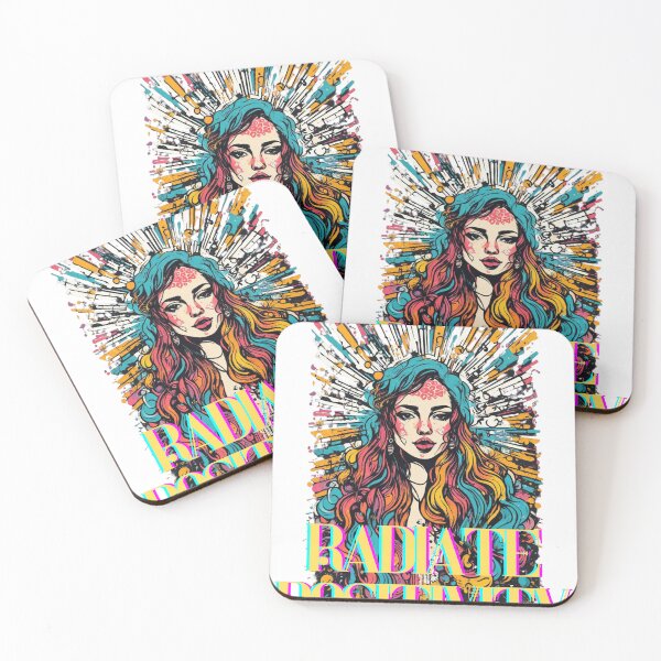 Item preview, Street Art Apparel design: Radiate Positivity designed and sold by Przemy.
