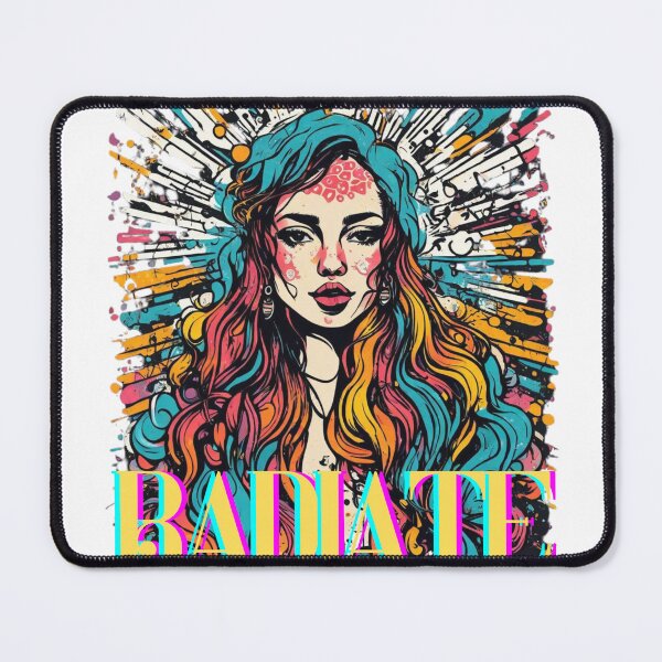 Item preview, Street Art Apparel design: Radiate Positivity designed and sold by Przemy.